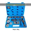 Kit di attrezzi per la rotazione dei pistoncini dei freni a disco per auto Shuangyi