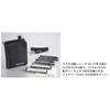 Suzuki 21-Hole Chromatic Harmonica SU-21W 4-Piece Set C C# A Am Lightweight Compact Soft Case