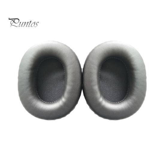 

1 пара сменных амбушюр для W800X/H840/841P/W808BT/K800, амбушюры с улучшенным звуком и комфортом для наушников с пеной с эффектом памяти чёрный