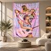 Decorative Tapestry,Taylor Swift Printed Wall Art, Lightweight Wall Hanging For Bedroom Background