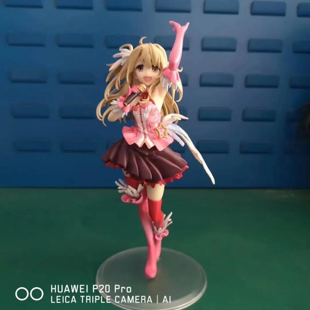 Anime KADOKAWA Fate/kaleid liner Illyasviel von Einzbern Prisma Klangfest Ver. Sexy Girls Figure Toys