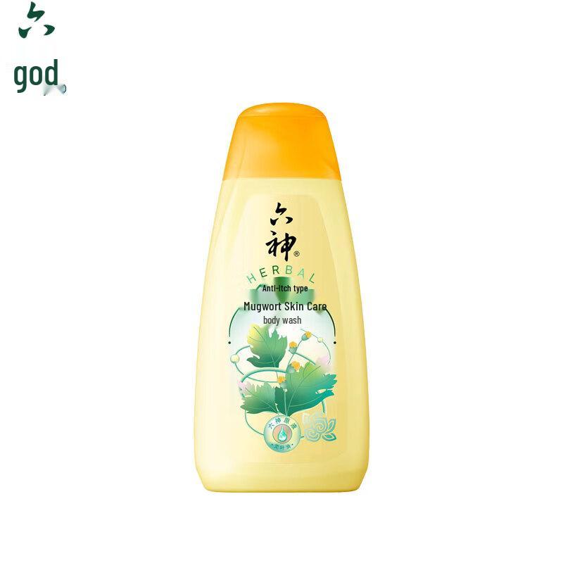 

Liu Shen Mugwort Anti-Itch Body Wash