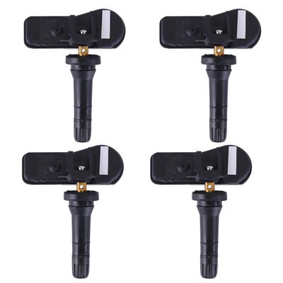 4x TPMS Reifendrucksensor Kompatibel für Renault Dacia Smart Opel 407005642R