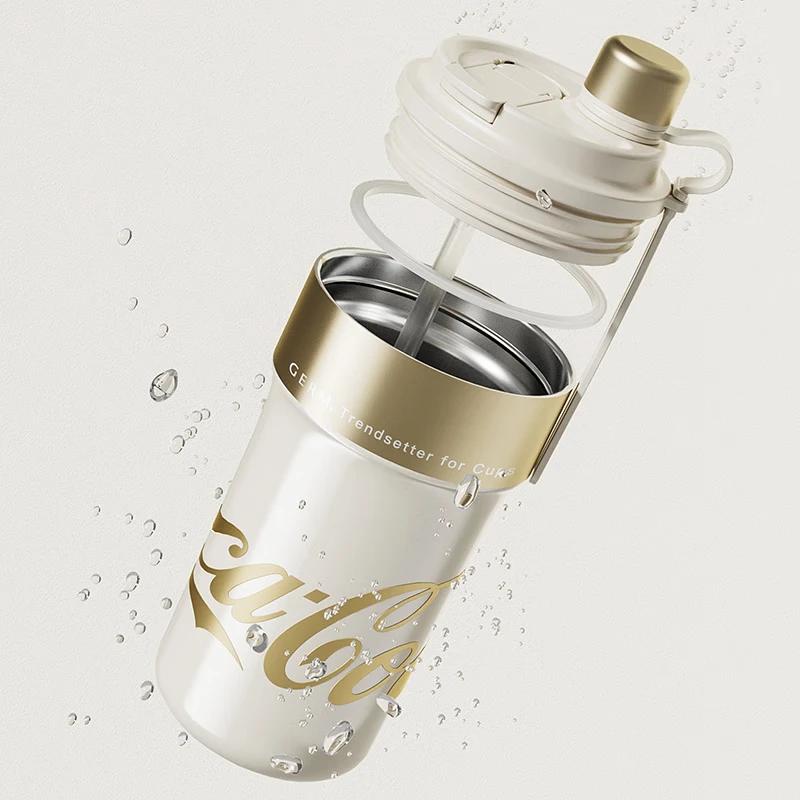 Термокружка Pai Pai Grel Coca-Cola с совместным брендингом