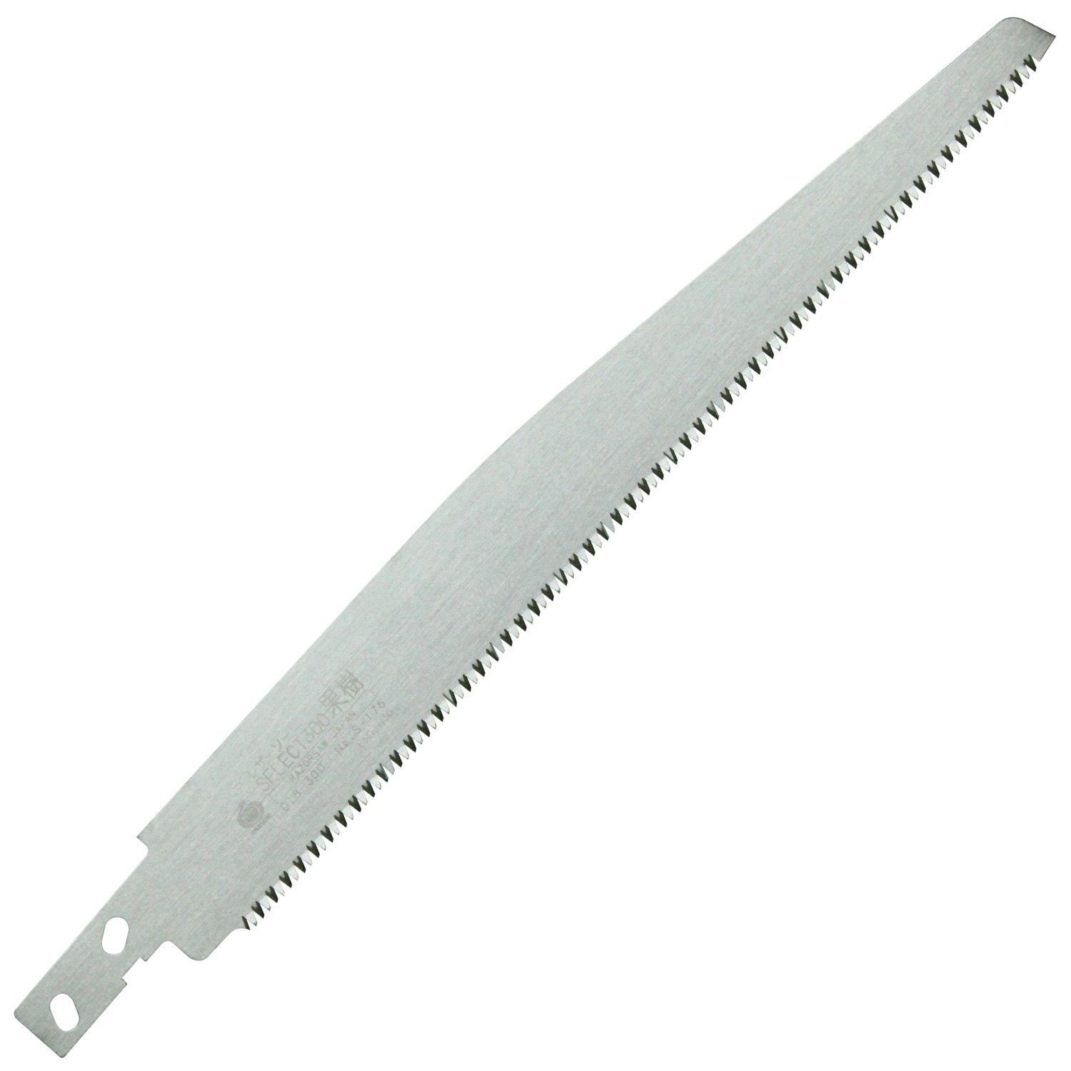 Пила Razorsaw SELECT300 Запасное полотно для фруктовых деревьев, 300 мм, S-176