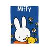 M-Miffys Cute Rabbit Throw Blanket for Couch  Fuzzy Soft Plush Blanket 50x60 Inches Multi-size Bedspreads for All Seasons