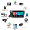 icreative For Honda City 2014 2015 2016 2017 2018 Car Radio Multimedia Blu-ray QLED Navigator Auto GPS No 2 Din DVD