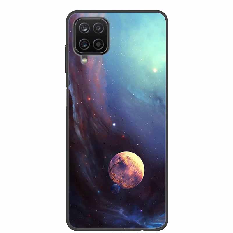 For Samsung M32 M22 Case Marble Soft Silicone Back Case for Samsung Galaxy M32 Phone Cover M32 M 32 M325F M22 Coque Funda Bag