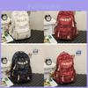 Style Small Bear Backpack For Girls And Teens With Nylon For School Use