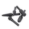 5Pcs 1/4inch Rotating Handle Files Rasp Burrs Wood Work Grinding Carpentry Tool
