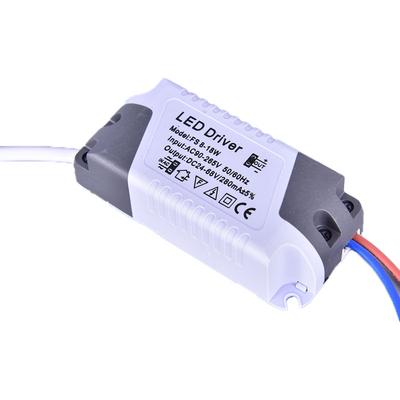 Οδηγός LED 8/12/15/18/21W Μετασχηματιστής Τροφοδοτικό Οροφής Προβολείς Οδήγησης Προσαρμογέας Οδήγησης Φωτισμός LED