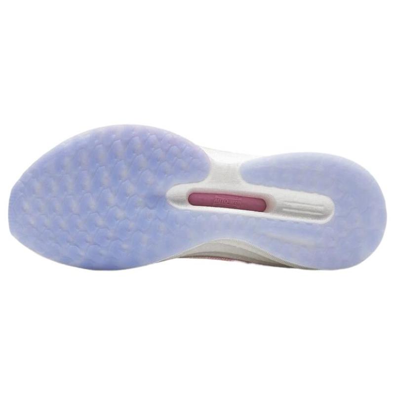 Anta Champion Series Anti-Slip Wear-Resistant Low-Top Running Shoes Women's White Blue Pink Sneakers 122335582S-7