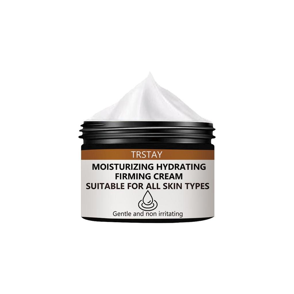 Whitening and Blacking Cream Brightens the Skin, Hydrates and Moisturizes, Uniforms Skin Color, Moisturizing Cream