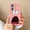 Case For OPPO A79 A2 5G Flower Soft Liquid Silicone Camera Lens Protection Phone Shockproof Back Cover For OPPO A79 A2 Funda