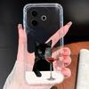 Case For Vivo Y39 Y38 5G Ocean Fish Transparent Phone Back Cover For VivoY 39 Y 38 Soft Slim TPU Silicone Lightweight Protectors