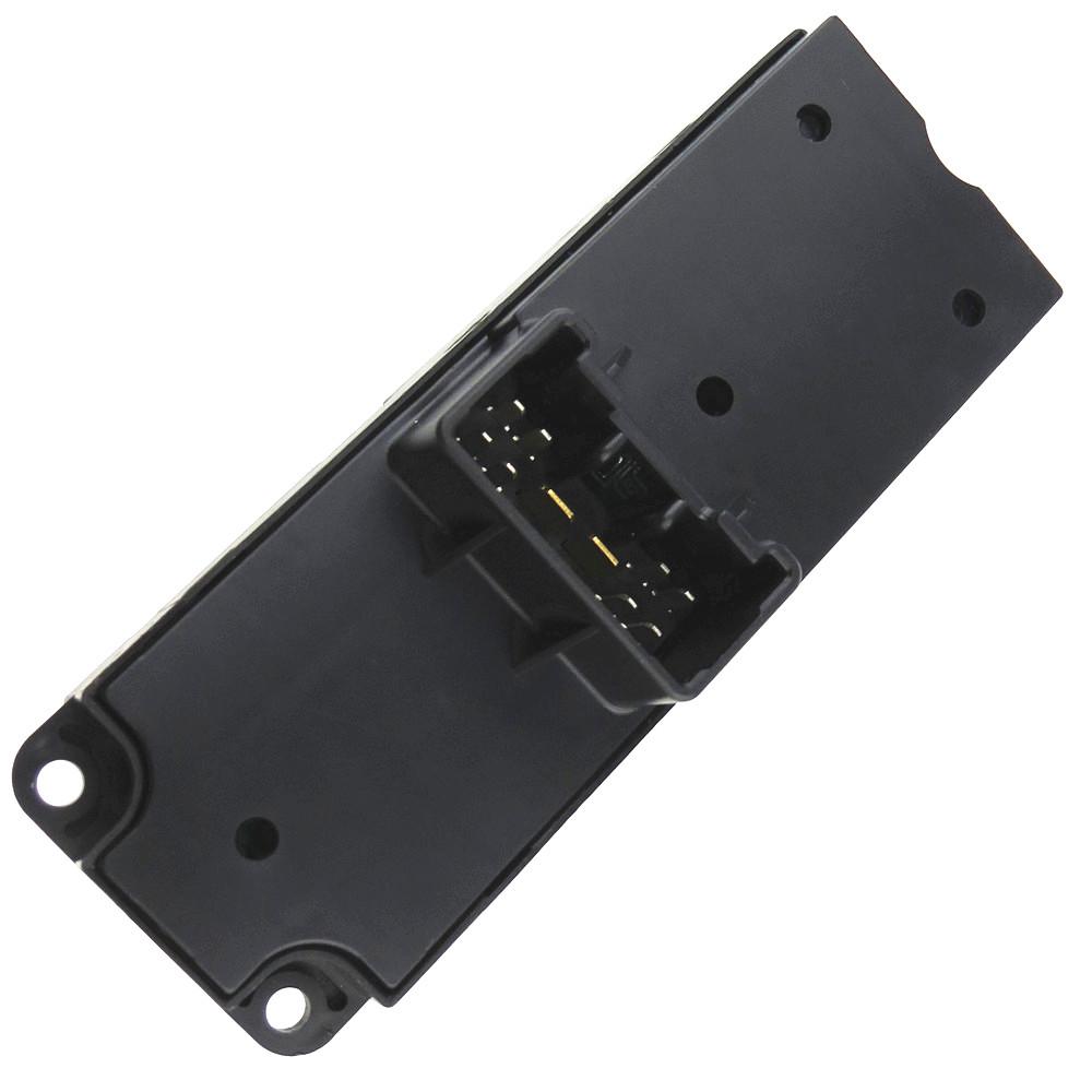 Buton de ridicare a comutatorului geamului din partea șoferului din față dreapta cu 10 pini UR93-66-350 pentru Ford Ranger 2006-2012 pentru Mazda BT-50 2006 -