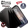 3Pcs Anti Spy Tempered Glass for Samsung Galaxy S26 S25 S24 Ultra S23 S22 S21 S20 Plus S25 S24 FE Full Cover Screen Protector