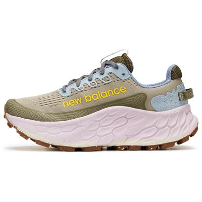 Scarpe da donna Fresh Foam X Trail More v3 Verde Militare Bianco WTMORUG3