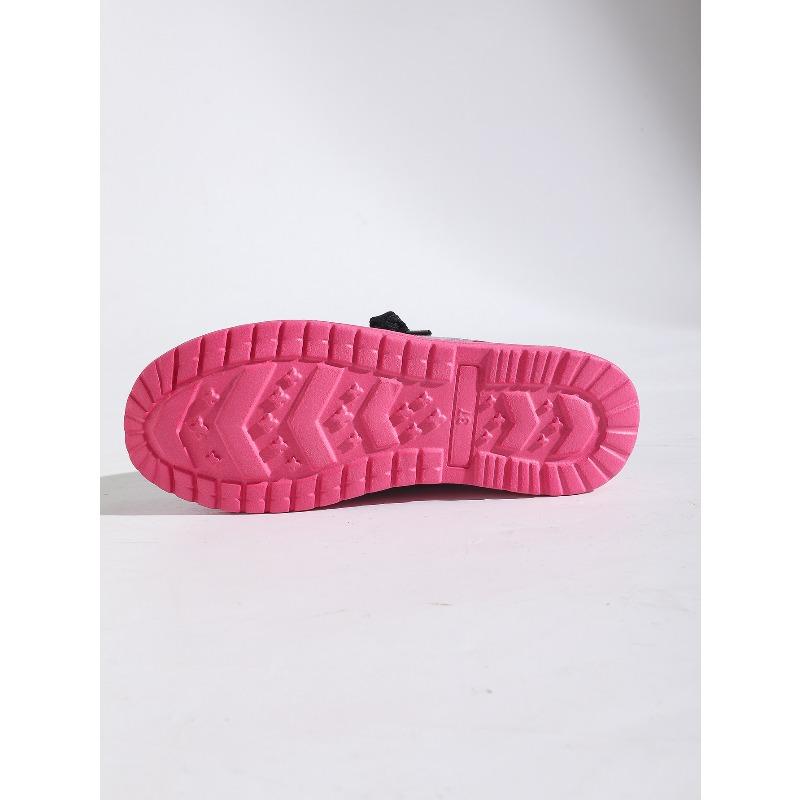 Lace-up Flat Plus-size Sneakers Women's Fall 2025 New Casual Graffiti Color-blocking Low-top Shoes