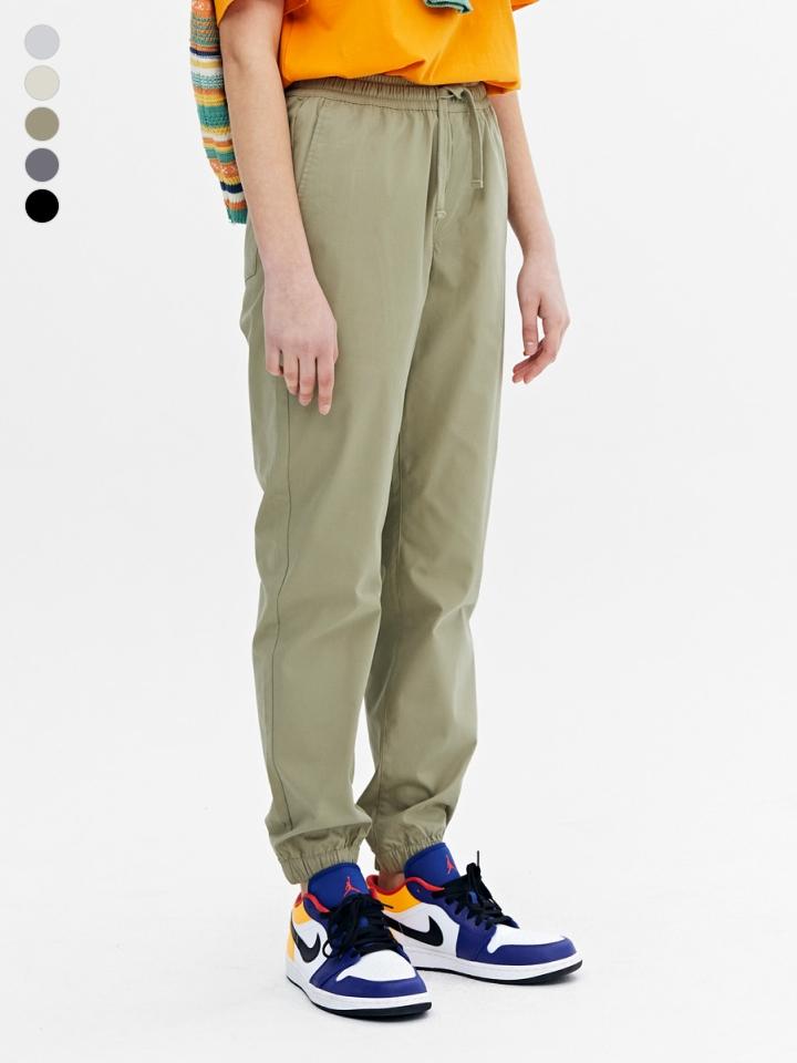 GROOVE RHYME Comfortable Tapered Jogger (Lrpscpj711M)