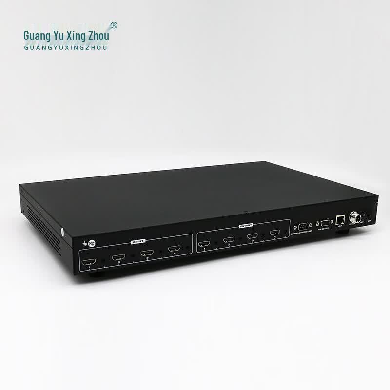 Guangyu Xingzhou GY-WF44 4K HDMI 4x4 Seamless Matrix Switcher