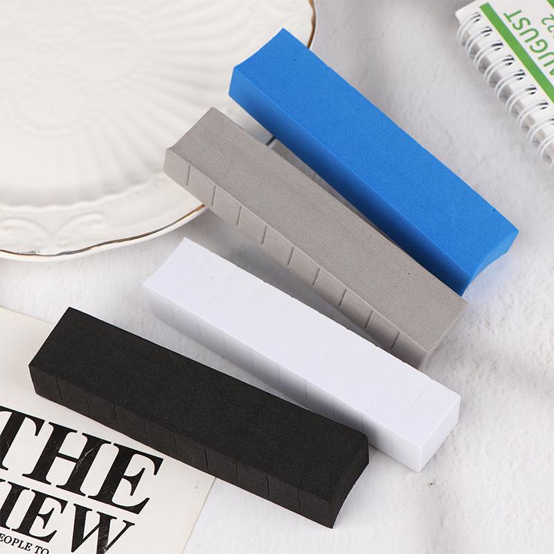 8 Stück Auto Tür Stoßstangenleisten Kantenschutz Eva Schaum Antikollisionsleiste Autotürschutz Aufkleber Kratzschutz Auto Styling