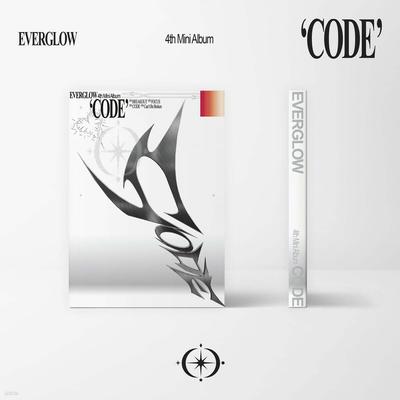 EVERGLOW - CODE [Album s fotoknihou]