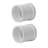 PVC Electrical Conduit Straight Connector
