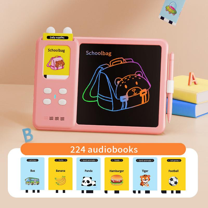 Writing Educational Childrens Tablet  Learning Early Education Machine Drawing