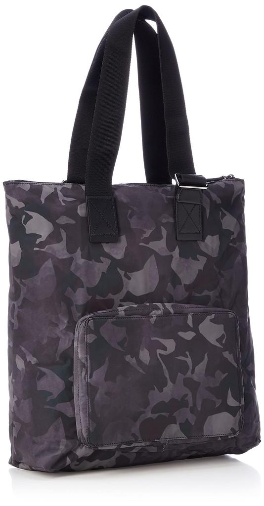 Bally Men's EXPLORE MultiblackRut Tote Bag (MAE00KNY082I907R)
