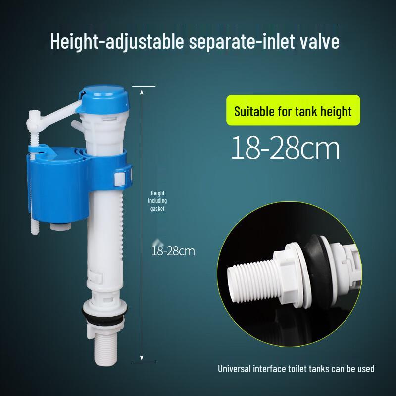 TLXT Toilet Tank Fill Valve