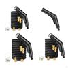 High Pressure Washer Sprayer Aluminum Alloy Car Wash Nozzle
