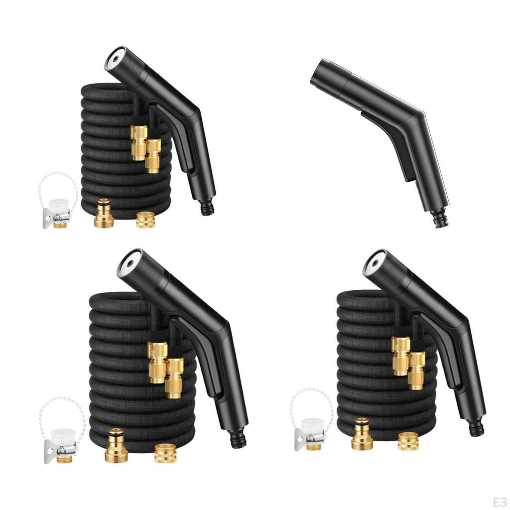 High Pressure Washer Sprayer Aluminum Alloy Car Wash Nozzle