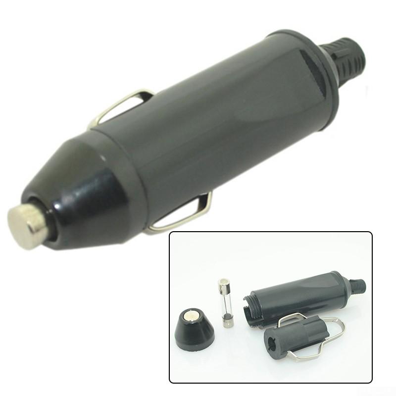 Car Plug 12V/24V Cigarette Lighter High Power Supply 20A Fuse Tube Automotive