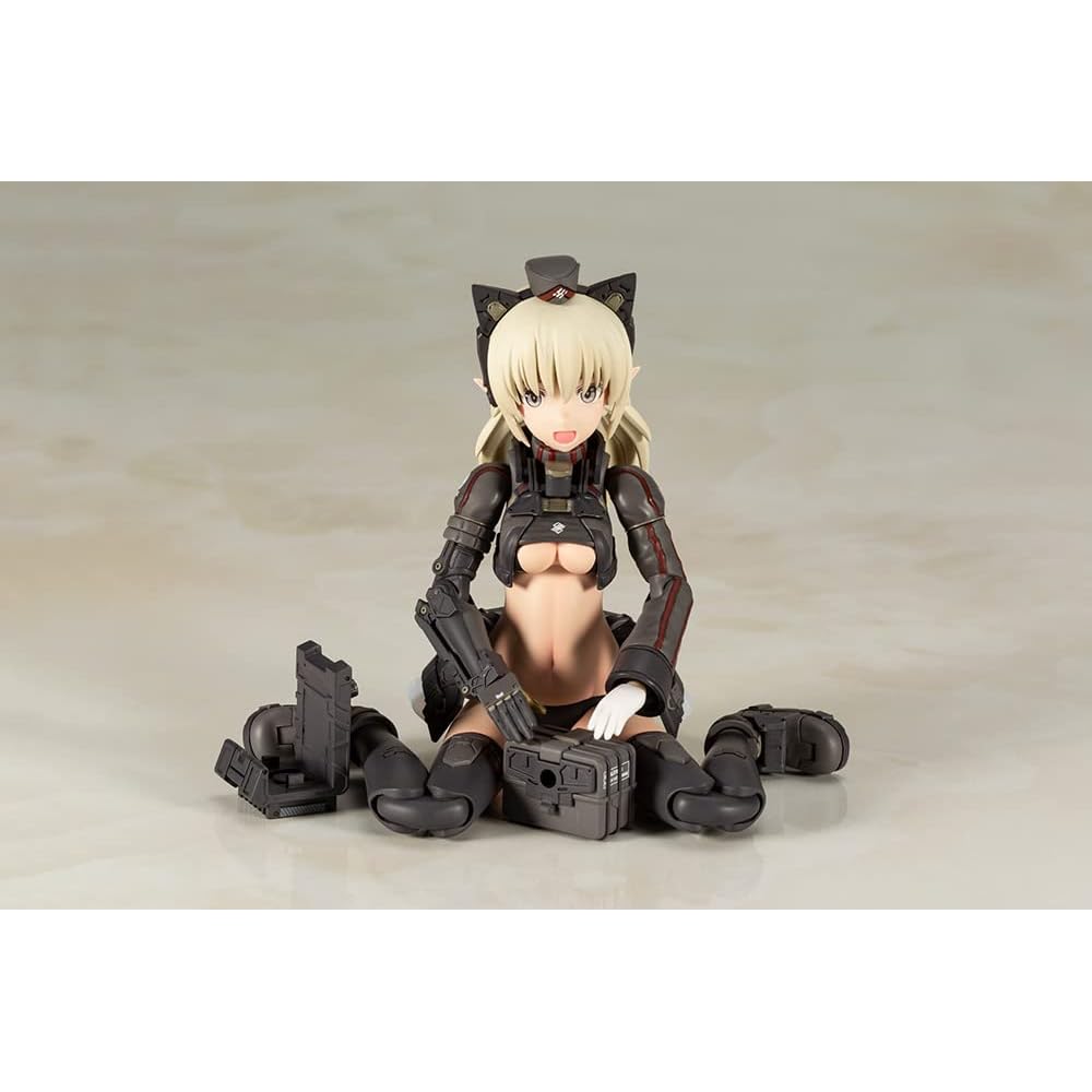 Kotobukiya Fumikane Shimada Art Works Alcia Non-Scale Plastic Model Kit Approximately 160mm Multicolor FG101