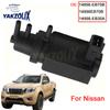 Vacuum Turbo Pressure Solenoid Converter Valve For Nissan Navara D40 Pathfinder Frontier 14956EB70B 14956-EB70B 14956-EB30A