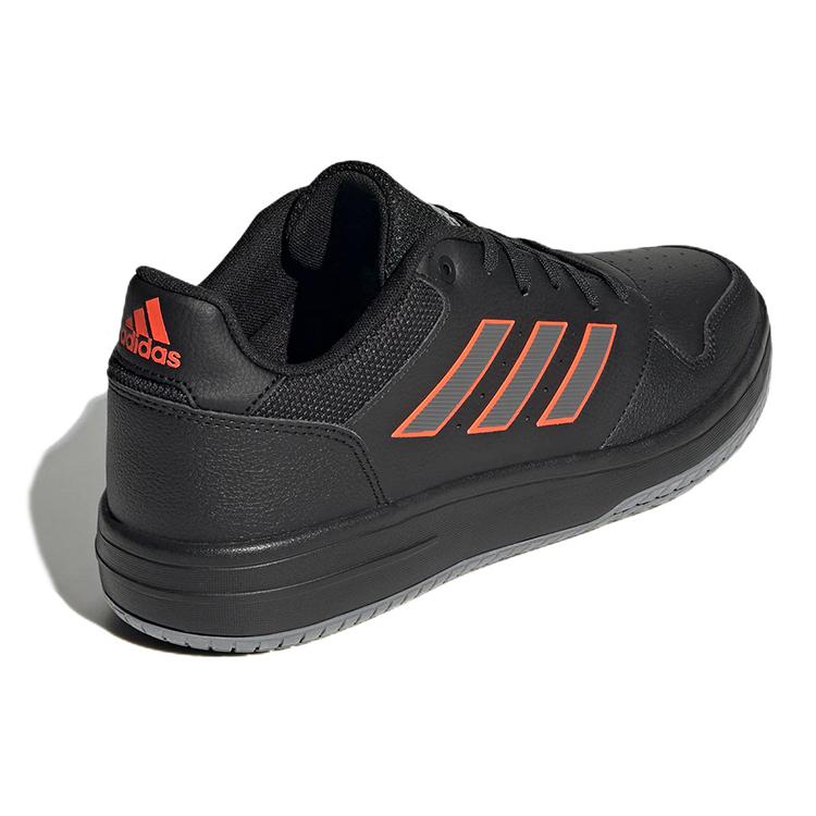 Adidas Gametalker Basketball Shoes 'Black Carbon' H04444