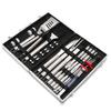 ZISIZ 31-Piece Outdoor BBQ Tool Set