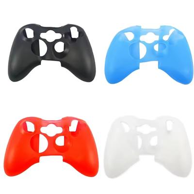 Silicone Skin Grip Protective Cover for Xbox 360 Controller