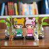 Creative Little Monk Desktop Ornaments for Home and Office Decor