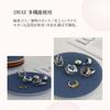"Karesansui" (Japanese dry landscape garden) design by Jingdezhen porcelain | Incense holder | Incense burner | Incense plate | Incense stand | Buddhi