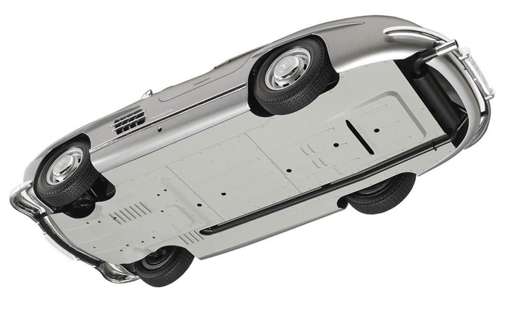 Tamiya 1/24 Sports Car Series No. 338 Mercedes-Benz 300 SL Plastic Model Kit 24338