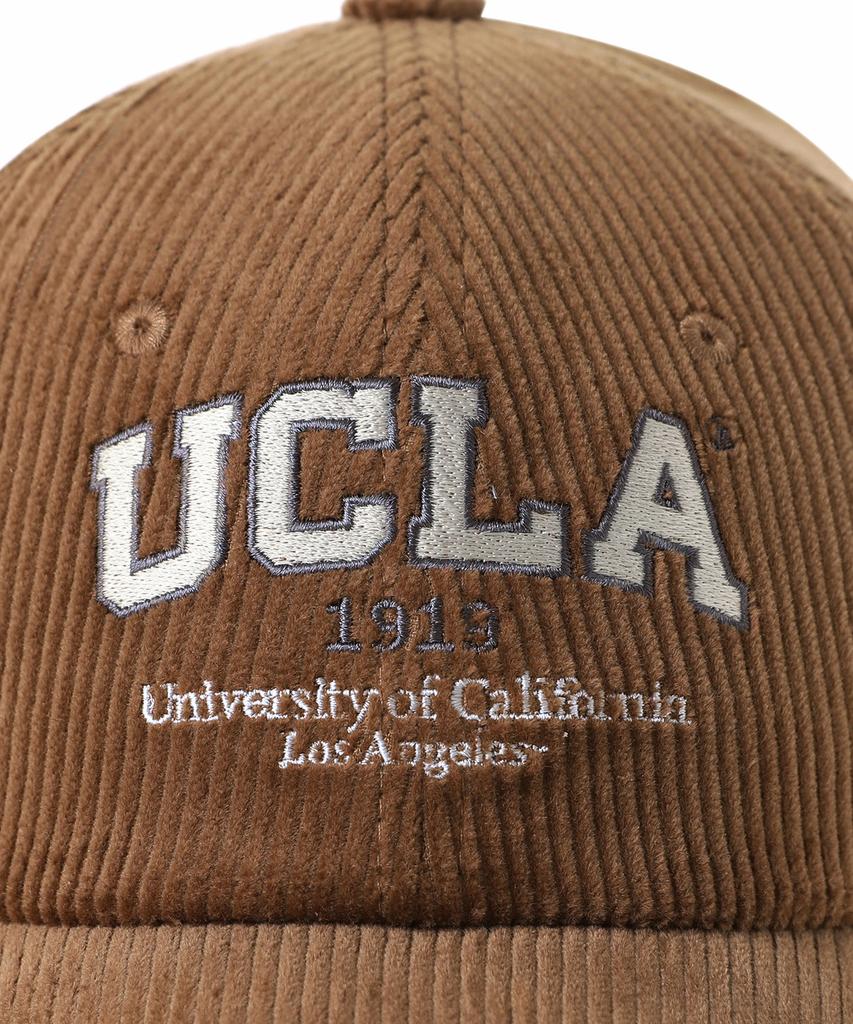 UCLA Unisex 1919 Ucla Corduroy Ball Cap [Brown] (Ucrac23)