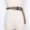 Thick Metal Chain Belt, Women's Suit Decoration, European and American Waist Chain.
