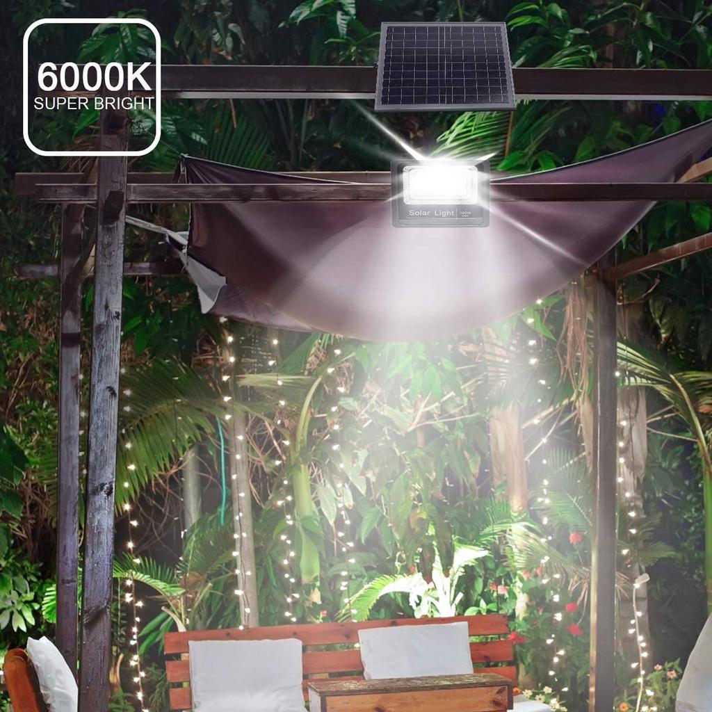 300/200/150/120W Solar Street Lights Household Waterproof Remote Indoor and Outdoor Lighting Garden Wall Lamp  LED Flood Light