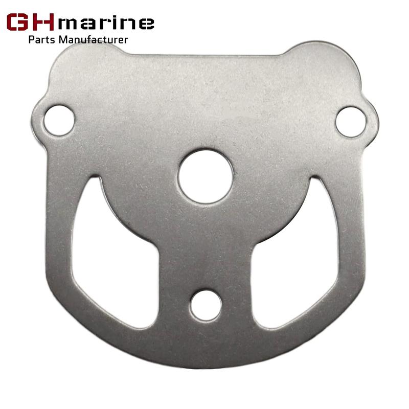 Water Pump Impeller Repair Kit for Evinrude Johnson OMC Cobra Stern Drive 2.3L 2.5L 3.0L 4.3L 4.6L 5.0L 5.7L 5.8L 7.5L Boat