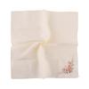 Embroidery Sweat Absorbent Pocket Handkerchief for Wedding Party Activities Soft and Absorbent Pocket Towel