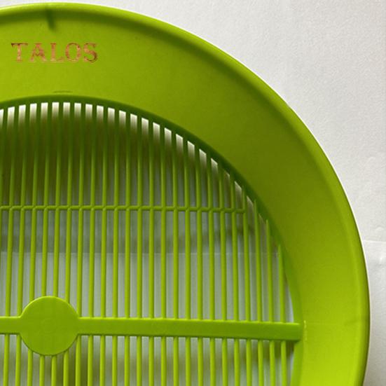 Mustika toidusõel kurn puhastusalus tühjendus marja juurviljakorvi pesemine köögi puu- ja juurviljade puhastamiseks kondiitriärile