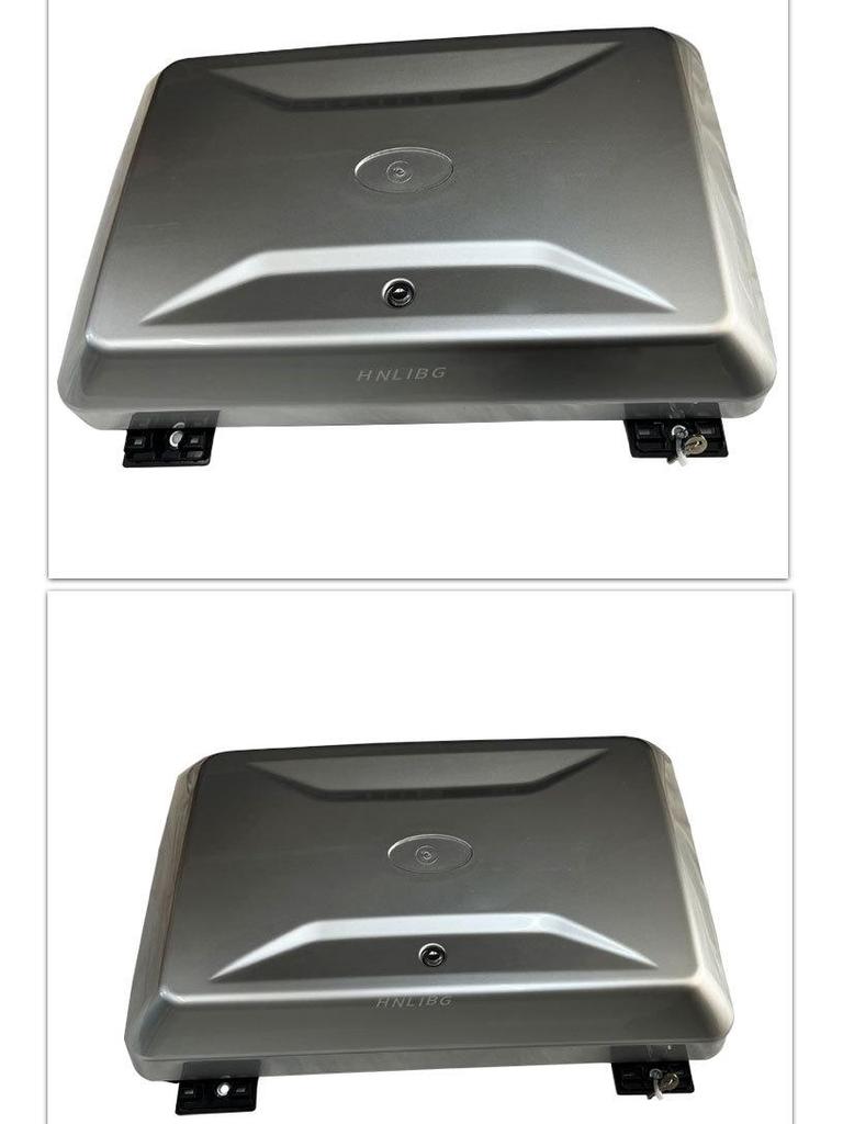 Designed for customizing Land Rover Defender backpacks with side compartments and external storage boxes.