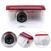 C200 E300 Hot 2026 For Benz 2pcs Car Door Light Logo Welcome Light Car Door Projector Lamps for Mercedes Benz Class A C200L B/C/